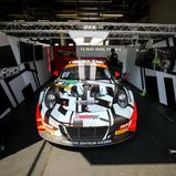 ADAC GT Masters, Nürburgring, IronForce by RING POLICE, Jan-Erik Slooten, Lucas Luhr