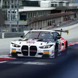 Die Holzem-Zwillinge beendeten beide Testsessions in den Top-2