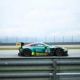 #39 Baudouin Detout / Jamie Alan Day / Aston Martin Vantage GT3 EVO / Comtoyou Racing, Test Red Bull Ring