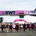 Beim BWT Best Water Run ging es um den guten Zweck Beim BWT Best Water Run ging es um den guten Zweck