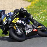 Danny Hinkelmann / ADAC Pocket Bike Cup / Oschersleben