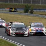 ADAC TCR Germany, Oschersleben, Team Honda ADAC Sachsen, Steve Kirsch, Junior Team Engstler, Florian Thoma