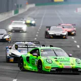 #90 Ayhancan Güven (TUR / Porsche 911 GT3 R / Manthey EMA), Dekra Lausitzring