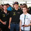 ADAC GT Masters, Red Bull Ring, GW IT Racing Team Schütz Motorsport, Philipp Eng, Klaus Bachler, Lucas Auer