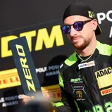 #92 Mirko Bortolotti (ITA / Lamborghini Huracán GT3 Evo2 / SSR Performance), Sachsenring
