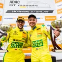 Maximilian Götz und Indy Dontje holten den klarsten Sieg des Jahres