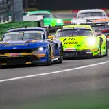 #36 Arjun Maini (IND / Ford Mustang GT3 / HRT Ford Performance), Hockenheimring