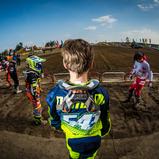 ADAC MX Masters, Fürstlich Drehna, Nick Domann ( KTM / Deutschland ), ADAC MX Junior Cup