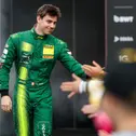 Nicolas Baert möchte auf die Erfahrungen aus seiner Debütsaison aufbauen
