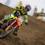 Maxime Grau ( Frankreich / KTM / WZ-Racing KTM ) beim ADAC MX Youngster Cup