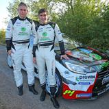 ADAC Rallye Deutschland, Alexaner Rath, Marijan Griebel, Marijan Griebel
