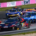 Mit Lokalmatador Thierry Vermeulen startet die DTM in Zandvoort