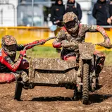 Gespannduo Julian Zimmermann Leon Hofmann ADAC DMX 2025