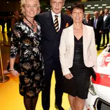 ADAC Sportgala 2018, Isolde Holderied, Wolfgang Dürheimer