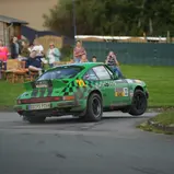 #22 A. Dahms / P. Schubert / Porsche 911