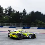#11 SR Motorsport by Schnitzelalm / Enrico Förderer / Jay Mo Härtling / Mercedes-AMG GT4, Red Bull Ring