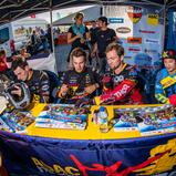 MXoN Team Germany, Autogrammstunde