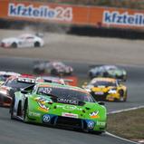 ADAC GT Masters, Zandvoort, GRT Grasser Racing Team, Rolf Ineichen, Christian Engelhart