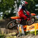 Bei Tom Koch platzte der Knoten und er furh erstmals in dieser Saison aufs Podium