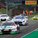 ADAC GT Masters, Sachsenring, Montaplast by Land-Motorsport, Connor de Phillippi, Christopher Mies