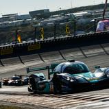#22 Konrad Motorsport / Maxilmilian Hackländer / Sebastian von Gartzen / Ginetta / Circuit Zandvoort