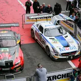 ADAC GT Masters, Spa-Francorchamps, BMW Sports Trophy Team Schubert, Jens Klingmann, Dominik Baumann, Team Zakspeed, Luca Ludwig, Sebastian Asch