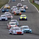 ADAC TCR Germany, Oschersleben, Hyundai Team Engstler, Max Hesse