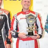 #488 / Christian Breiter / KZ2 Masters, ADAC Kart Masters, Wackersdorf