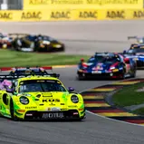 #91 Thomas Preining (AUT / Porsche 911 GT3 R / Manthey), Sachsenring 2026