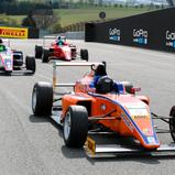 ADAC Formel 4, Sachsenring, ADAC Berlin-Brandenburg e.V., Lirim Zendeli
