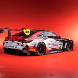 Schubert Motorsport gewann 2015 die ADAC GT Masters Teammeisterschaft (Foto: Siegerdesign)