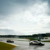 ADAC GT Masters, Hockenheim, KÜS TEAM75 Bernhard, David Jahn, Kevin Estre, bigFM Racing Team Schütz Motorsport, Marvin Dienst, Christopher Zanella