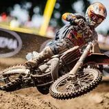 Marnique Appelt ( Deutschland / KTM / Raths Motorsports) beim ADAC MX Youngster Cup