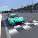 Fuhr allen davon: Tim Jarschel mit einem Start-Ziel-Sieg am Norisring