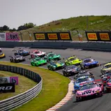 Matteo Cairoli entschied das Samstagsrennen der DTM in Zandvoort für sich