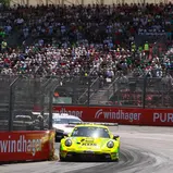 #91 Thomas Preining (AUT / Porsche 911 GT3 R / Manthey), Norisring 2026