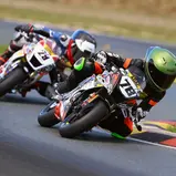 #16 / Mathis Griesbaum / Ohvale MotoMini-110 / ADAC Mini Bike Cup, Mülsen