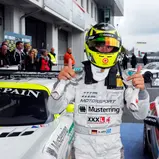 ADAC GT Masters, Nürburgring, H.T.P. Motorsport, Maximilian Götz