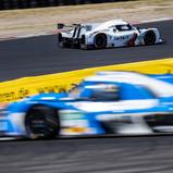 #24 Reiter Engineering, Mads Siljehaug, Freddie Hunt (Ligier JS P320)