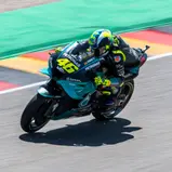 Altmeister Valentino Rossi