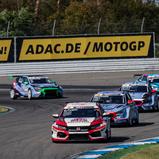 ADAC TCR Germany, Hockenheim, Profi-Car Team Honda ADAC Sachsen, Dominik Fugel
