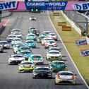 Ganz vorne: Der Aston Martin Vantage GT4 von Prosport Racing