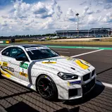 #1 Marijan Griebel / BMW M2 Racing / ADAC BMW M2 Cup VIP, Lausitzring 2026