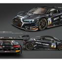 GT Masters, WRT-Audi, Dries Vanthoor und Charles Weerts, Foto: Team