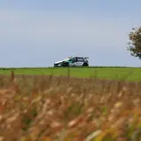 #1 Griebel, Marijan / Kremer, Ella / Škoda Fabia RS Rally2 / RC2, ADAC Rallye Stemweder Berg 