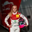 ADAC GT Masters, Zandvoort, Audi sport racing academy, Mikaela Ahlin-Kottulinsky