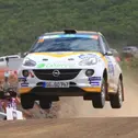 ADAC Opel Rallye Junior Team, Griebel