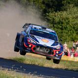 ADAC Rallye Deutschland, Thierry Neuville, Hyundai Shell Mobis World Rally Team