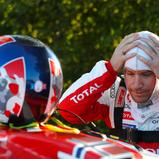 WRC, ADAC Rallye Deutschland, Östberg, Citroen Total Abu Dhabi WRTADAC Rallye Deutschland, Mads Östberg, Citroen Total Abu Dhabi WRT