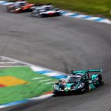 #2 Konrad Motorsport / Danny Soufi / Nicholas Silva / Ginetta G61-LT-P3 / Hockenheimring Baden-Württemberg (D)